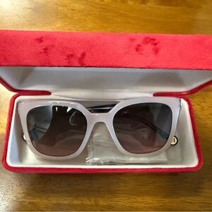NEW Pink Carolina Herrera Sunnies